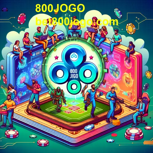 A Revolução dos Jogos Multiplayer em 800JOGO