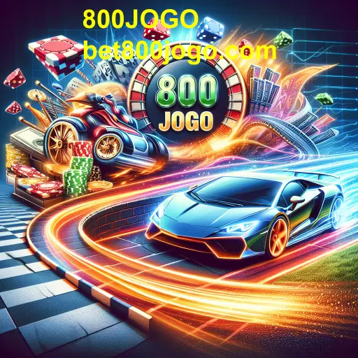 Descubra a Emoção da Corrida no 800JOGO