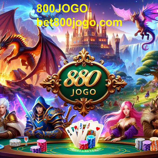 A Fantástica Jornada dos RPGs no 800JOGO