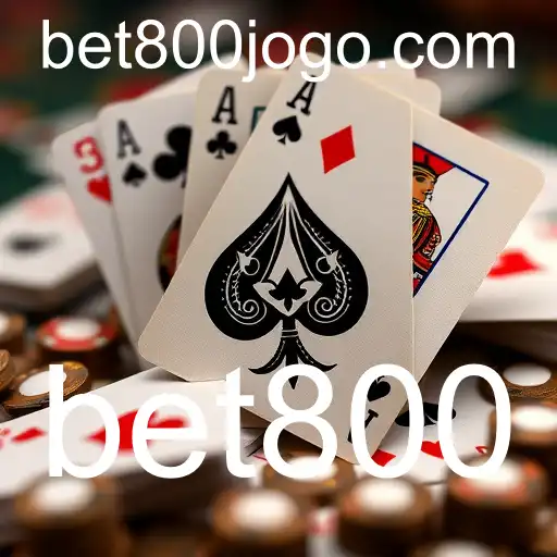 A Arte e Estratégia dos Jogos de Cartas: Explorando o Universo de bet800