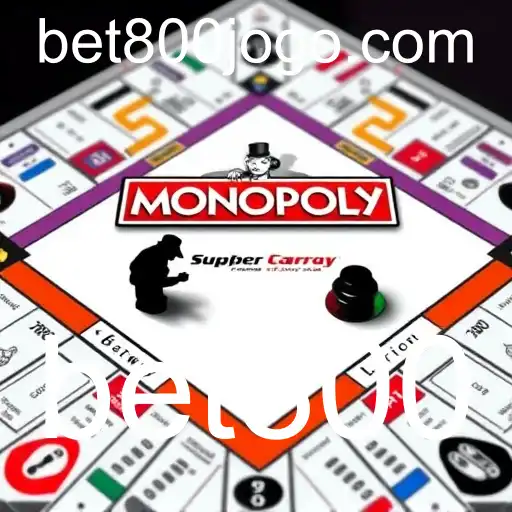 A Fascinante Jornada do Monopoly e a Estratégia por Trás do Bet800