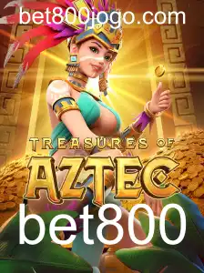 Descubra o Fascinante Mundo de Treasures of Aztec e a Estratégia Bet800